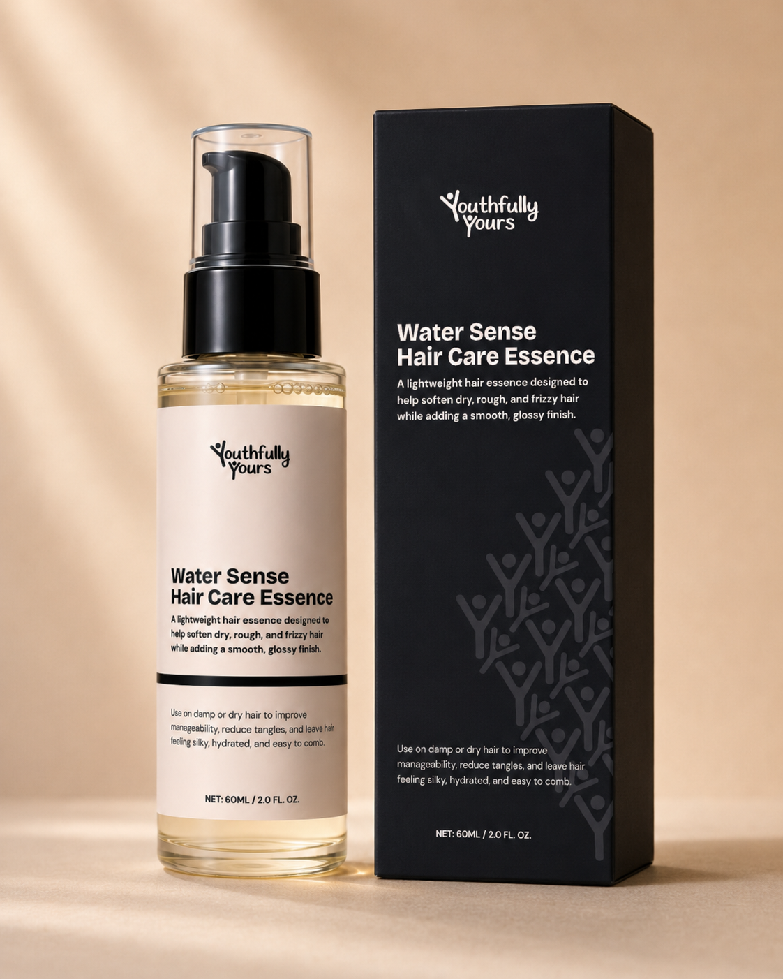 Water Sense Hair Care Essence