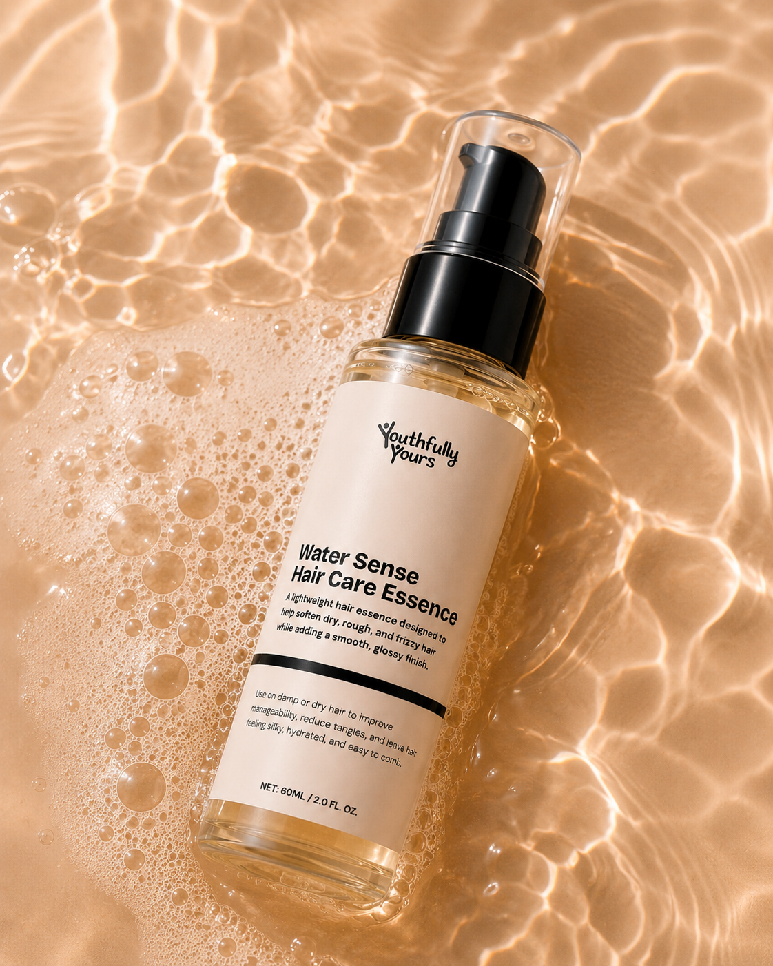 Water Sense Hair Care Essence