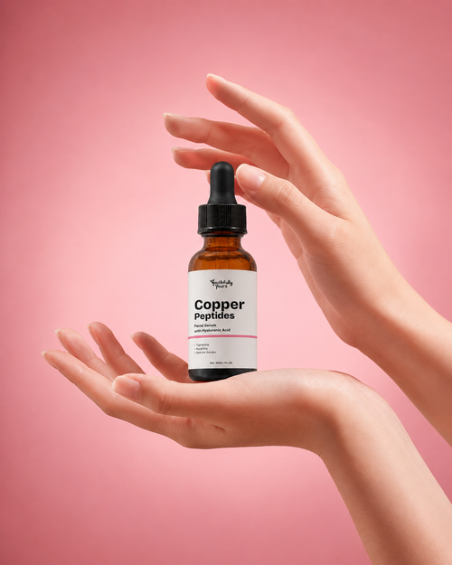 Copper Peptides Facial Serum