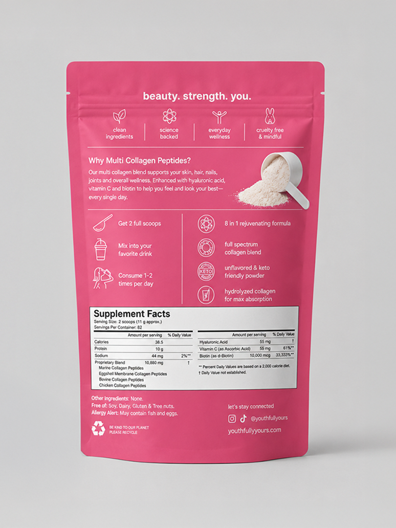 Multi Collagen Peptides