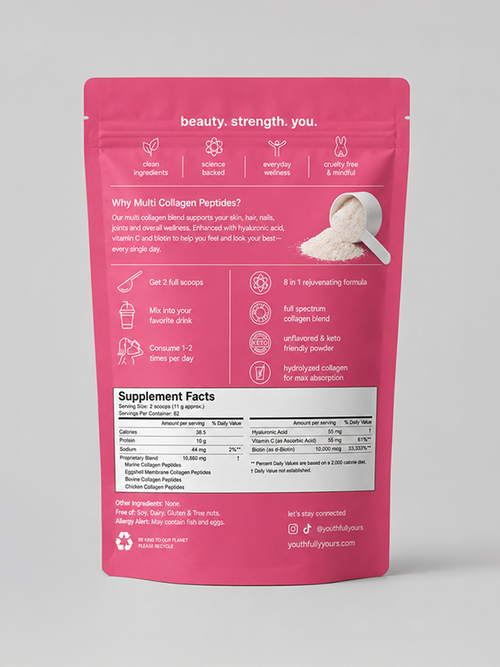 Multi Collagen Peptides